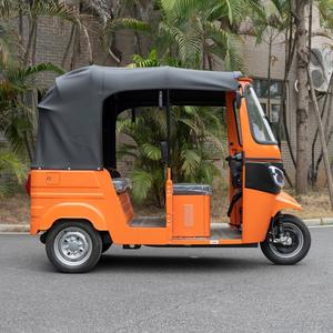 Popular <b>Tricycle</b> 200cc Utility-Focused Gas Three-Wheeler Ideal for Construction Site Support - Product Image 5