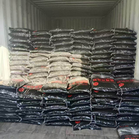 Asphalte mélangé à froid bitume froid bitume modifié patch froid réparation de nids de poule asphalte dans des sacs