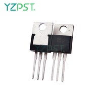 60v 50a güç Mosfet transistör Irf50n06