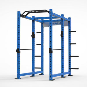 <span class=keywords><strong>Crossmax</strong></span> – support de fitness, machine de croisement de câbles, équipement de gymnastique, power rack, entraîneur fonctionnel, HALA-E6-001A - Product Image 6