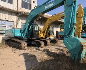 Usato <span class=keywords><strong>Kobelco</strong></span> Sk260d escavatore costruzione macchina cingolata grande condizione di lavoro usato <span class=keywords><strong>Kobelco</strong></span> 200 260 escavatori a basso prezzo - Product Image 2
