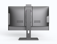 2024 nouvelle arrivée bureau android i7 cpu case bureau 21.5 pouces tout en un PC pour le bureau à domicile