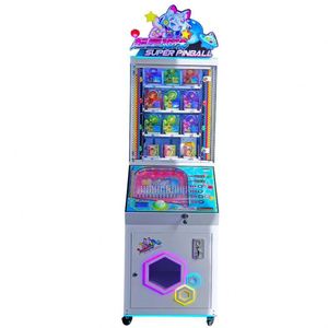 Jeux d'arcade en gros, salles de jeux, machines d'arcade commerciales à monnayeur, machines à sous pour enfants - Product Image 5