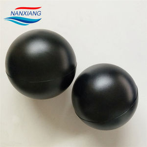 Bolas de sombra huecas flotantes HDPE UV de 4' - Product Image 6