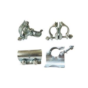 En 74 tiêu chuẩn thép carbon giàn giáo Coupler giả mạo giàn giáo Coupler kẹp loại sản phẩm giàn giáo connectorsand giá thấp - Product Image 3