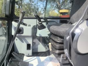 KX185คูโบต้ามือสองรถขุดขนาด8ตัน9ตันรถขุดขนาดเล็กของแท้คุณภาพสูงรถขุด KX185 Kubota ญี่ปุ่น CE - Product Image 6