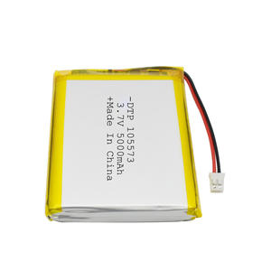 ROHS CE KC 105573 lithium-polymer-batterie <span class=keywords><strong>3</strong></span>,7 v 5000mah - Product Image 4