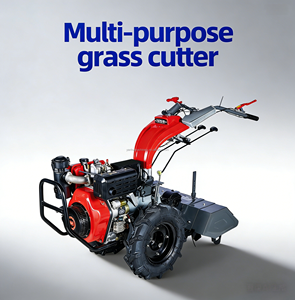 Máquina Agrícola Todoterreno YANHUI para Labranza de Campos, Deshierbe y Corte de Césped - Product Image 3