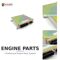 VOE14594698 14594698 Contrôleur de moteur compatible avec les excavatrices Volvo EC210 EC360 EC460, ordinateur ECU, pièces détachées