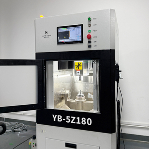 Professional 5-Axis CNC Jewelry Making <strong>Machine</strong> for <strong>Gold</strong> and <strong>Silver</strong>, High Precision, 99.8% to 99.9% Metal Recovery - Product Image 6