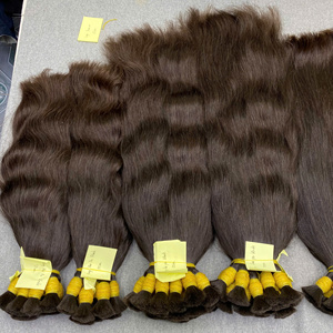 ผมต่อหนังแท้สำหรับคนผมตรงสีธรรมชาติทำจากเวียดนาม - Product Image 5