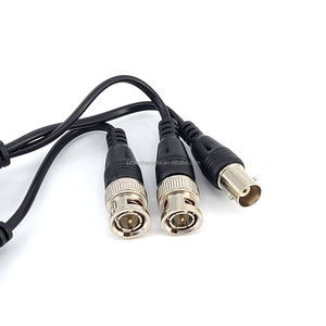 Alta calidad 1080p HD CVI/TVI/AHD/CVBS activo cctv video balun 400M señal de transmisión de larga distancia CCTV Accesorios - Product Image 4