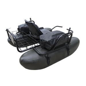 Một người mini đánh cá Inflatable thuyền <span class=keywords><strong>Float</strong></span> Ống phao thuyền cho câu cá - Product Image 2