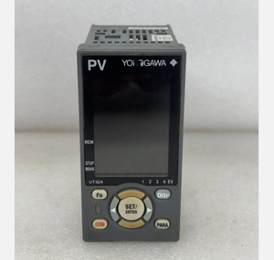 ตัวควบคุมอุณหภูมิอเนกประสงค์ Yokogawa UT32A ซีรีส์ UT32A-NNN-11- พร้อมหน้าจอแสดงผลดิจิตอล USB OEM/ODM ตัวเรือนพลาสติก IP68 - Product Image 1