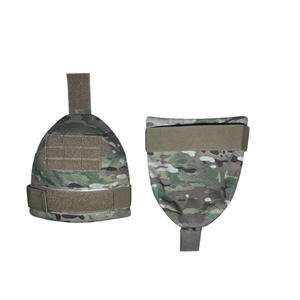 سترة تكتيكية KIANG CP مع نظام مولي، حامل لوحة واقية بنمط التمويه، سترة حماية كاملة للجسم، سترة تكتيكية للصيد - Product Image 5