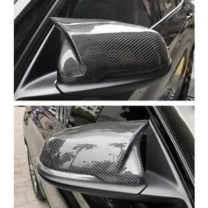 Coques de rétroviseurs StarNav pour BMW Série 1 F40 F53 2019 2020 2021 2022 2023 – Accessoires de carrosserie modifiés pour ailes latérales de voiture - Product Image 4