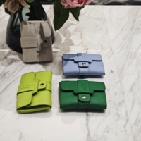 Pochette de luxe pour bijoux en velours et microfibre avec logo personnalisé – Idéale pour emballage de bijoux, sacs et boîtes