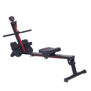 <span class=keywords><strong>Rameur</strong></span> d'intérieur <span class=keywords><strong>pour</strong></span> la musculation, équipement de salle de sport, machine à ramer avec <span class=keywords><strong>corde</strong></span> élastique - Product Image 3