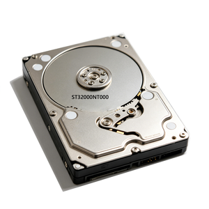 ฮาร์ดไดรฟ์เดิม 32TB 512MB SATA ST32000NM004K ST32000VE000 ST32000NT000 3.5 "HDD - Product Image 1
