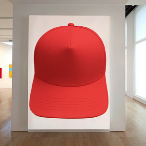 หมวกเบสบอลแบบสปอร์ต5แผงของ <span class=keywords><strong>Maga</strong></span> ออกแบบได้เองสำหรับทำให้อเมริกายอดเยี่ยมอีกครั้งหมวกแคมเปญการเลือกตั้งประธานาธิบดีสหรัฐอเมริกา - Product Image 3