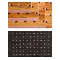 Panneau Acoustique Perforé Ignifuge et Écologique TianGe Factory Studio pour Stades – Modèle 3D Moderne pour l'Absorption du Son