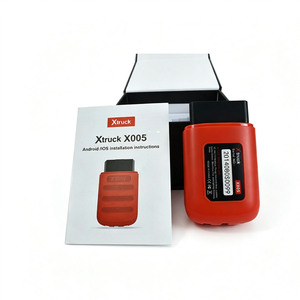 Escáner de Diagnóstico para Camiones Xtruck X005 Bluetooth 5.1, Herramienta de Regeneración DPF, Lector de Códigos de Error, Transmisión de Datos en Tiempo Real para Sinot - Product Image 4