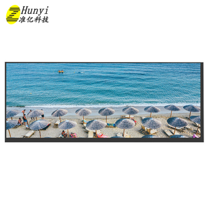12.3 pollici <span class=keywords><strong>IPS</strong></span> 1920x720 pannello <span class=keywords><strong>Lcd</strong></span> LVDS Display per cruscotto supporto interfaccia CTP alta luminosità ODM OEM - Product Image 2