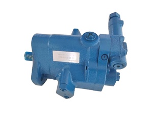 ปั๊มไฮดรอลิกแบบลูกสูบ PVB6 รุ่น PVB6-RSY-20-CV-11 PVB6-RSY-20-CM-11-GE ปั๊มไฮดรอลิกแบบลูกสูบแกน ปรับปริมาตรได้ - Product Image 1