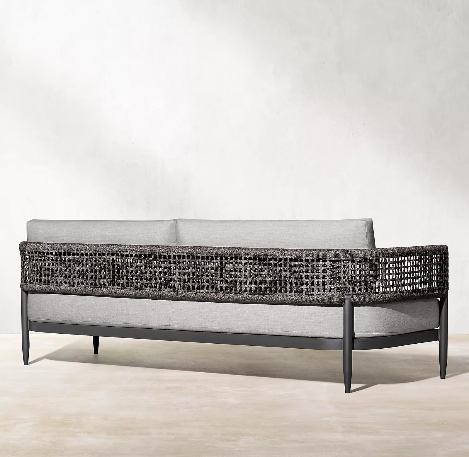 New style modern Garden Aluminum garden Sofa set Outdoor furniture