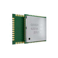 Module WiFi 4 1T1R SDIO 2.0 Bluetooth 5.2 150 Mbps 2,4 GHz 802.11b/g/n RTL8723DS pour applications industrielles embarquées et domotiques