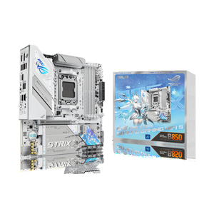 STRIX B850-G GAMING WIFI S ใหม่ AM5 DDR5 ATX 256GB รองรับแรมแบบดูอัลแชนแนล ความจุสูงสุดสำหรับฮาร์ดไดรฟ์ สำหรับเดสก์ท็อปเกมมิ่ง - Product Image 3
