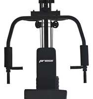 Équipement de fitness multifonctionnel pour la maison, rack de musculation avec banc de musculation, en acier, pour l'entraînement de force