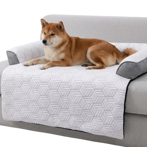 2 in 1 Multi Function Pet Cooling <strong>Mat</strong> Bed Anti Scratch <strong>Cool</strong> Down Sofa <strong>Mat</strong> for Dog ODM Brand Label Cooling Pet Bed - Product Image 1