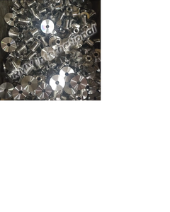 Servicios de Fabricación CNC en Acero Inoxidable para Prototipos de Equipos Industriales, Producción de Bajo Volumen para Mecanizado en India - Product Image 1