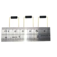 Haute sensibilité magnétique en plastique de verrouillage de commutateur de reed imperméable