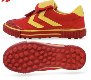 נעלי כדורגל לילדים TF Turf תלמידי בית ספר יסודי תלמידי כיתות ספורט אימון נעלי ספורט בנים בנות תחרות נוער - Product Image 6