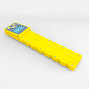 RV Radlastwaage Gelb 1000KG 4WD Wohnmobil Waage für die Gewichtskontrolle, 1500 kg Fahrzeugwaage für Wohnmobile - Product Image 4