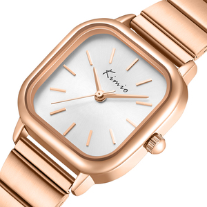 Ensemble de Montres-Bracelets Élégantes Vintage pour Femme à Faible MOQ, Montres en Alliage, Mouvement à Quartz Japonais Étanche - Product Image 5