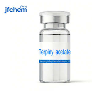 Terpinil Acetato Liquido ad Alta Purezza CAS 80-26-2 per Aromi Alimentari di Frutta e Spezie, Purezza 98.0%-99.0% - Product Image 1