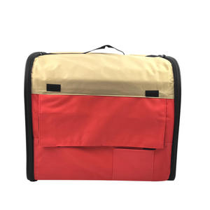 Tente pour animaux de compagnie LovitWear, portable, pliable, écologique, en polyester, tendance, pour l'hiver, maison pour chien, fermeture éclair, respirante, <span class=keywords><strong>sac</strong></span> <span class=keywords><strong>à</strong></span> <span class=keywords><strong>dos</strong></span> - Product Image 5