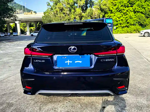 Voitures hybrides d'occasion 2017 Lexus CT CT200h Édition Elite Traction avant Volant à gauche 5 places Hayon Véhicules Lexus d'occasion Exportation en gros - Product Image 6