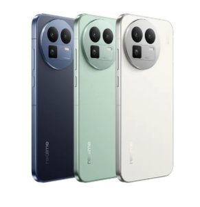 Nuova Uscita 2025 Real Me GT 8 Snapdragon 8 AMOLED Schermo da 6,7 Pollici 144Hz Ricarica Rapida 120W 5G LTE Fotocamera 48MP Wireless - Product Image 4