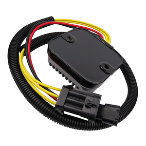 Regulador Rectificador de Voltaje para Motocicleta de Aluminio Negro de Alta Calidad 4011636 para Sistemas Eléctricos Polaris Sportsman 550 850 - Product Image 5