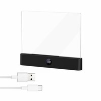 Lampe de lecture LED, veilleuse, lampe de lecture pour la famille, lampe de lecture portable, marque-page lumineux pour la lecture au lit