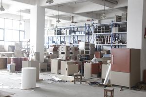 Forno a Muffola Programmabile SYNTHE di Alta Qualità con Controllo PID, 30 Segmenti, per Alta Temperatura 1200°C, per la Cottura a Cera e Materiali ad Alta Purezza - Product Image 6