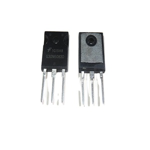 Remise tout nouveau composant électronique G30N60B3D - Product Image 1