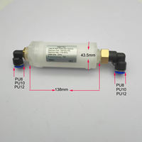 Filtre 808 Diode Laser Épilation Système D'eau pp PU10-04 PL8-04 Coton Purificateur Fibre IPL YAG Beauté Machine Pièces De Rechange