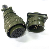 Connecteur mâle/femelle Endurance VG95234 DIN 10A 22-14S 19 broches avec étanchéité IP67/IP68 pour équipement automobile