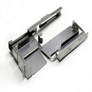 Chất lượng cao chính xác công nghiệp tấm kim loại chế tạo ISO9001 chứng nhận tùy chỉnh Khoan Dung +/-0.1mm dịch vụ OEM - Product Image 5