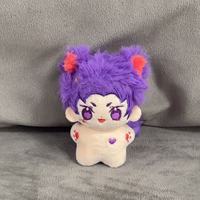 Peluche personnalisée garçon fille personnage en coton peluche jouet personnalisé anime poupée boîte mystère cadeau